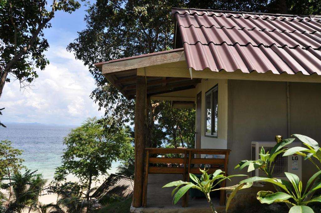 Tohko Beach Resort Фи Фи Айлънд Екстериор снимка