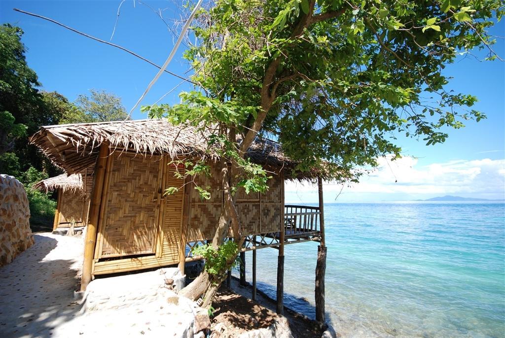 Tohko Beach Resort Фи Фи Айлънд Стая снимка