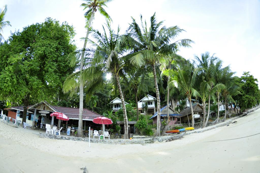 Tohko Beach Resort Фи Фи Айлънд Екстериор снимка
