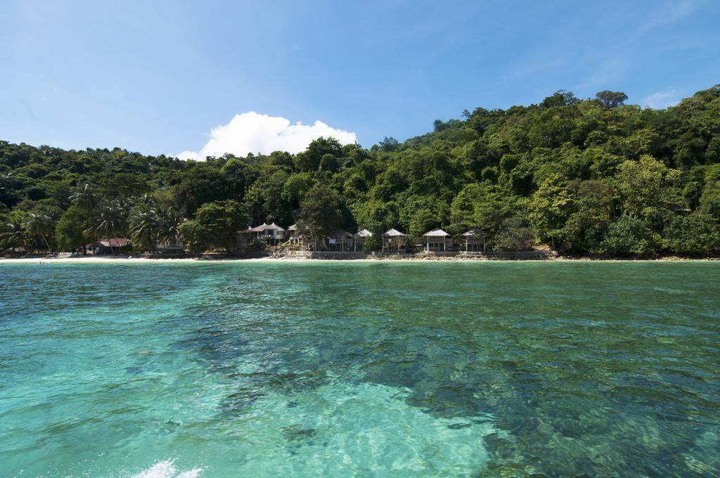 Tohko Beach Resort Фи Фи Айлънд Екстериор снимка
