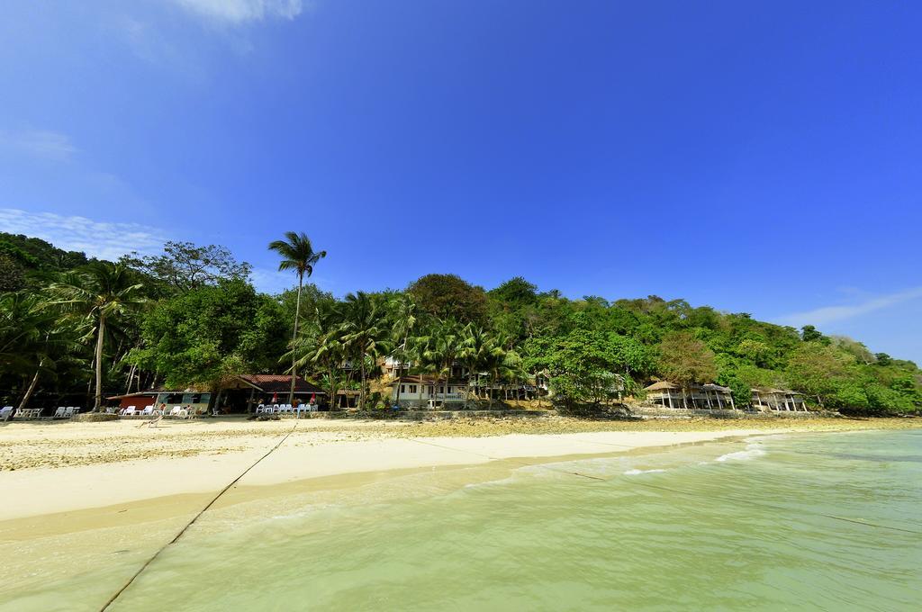 Tohko Beach Resort Фи Фи Айлънд Екстериор снимка