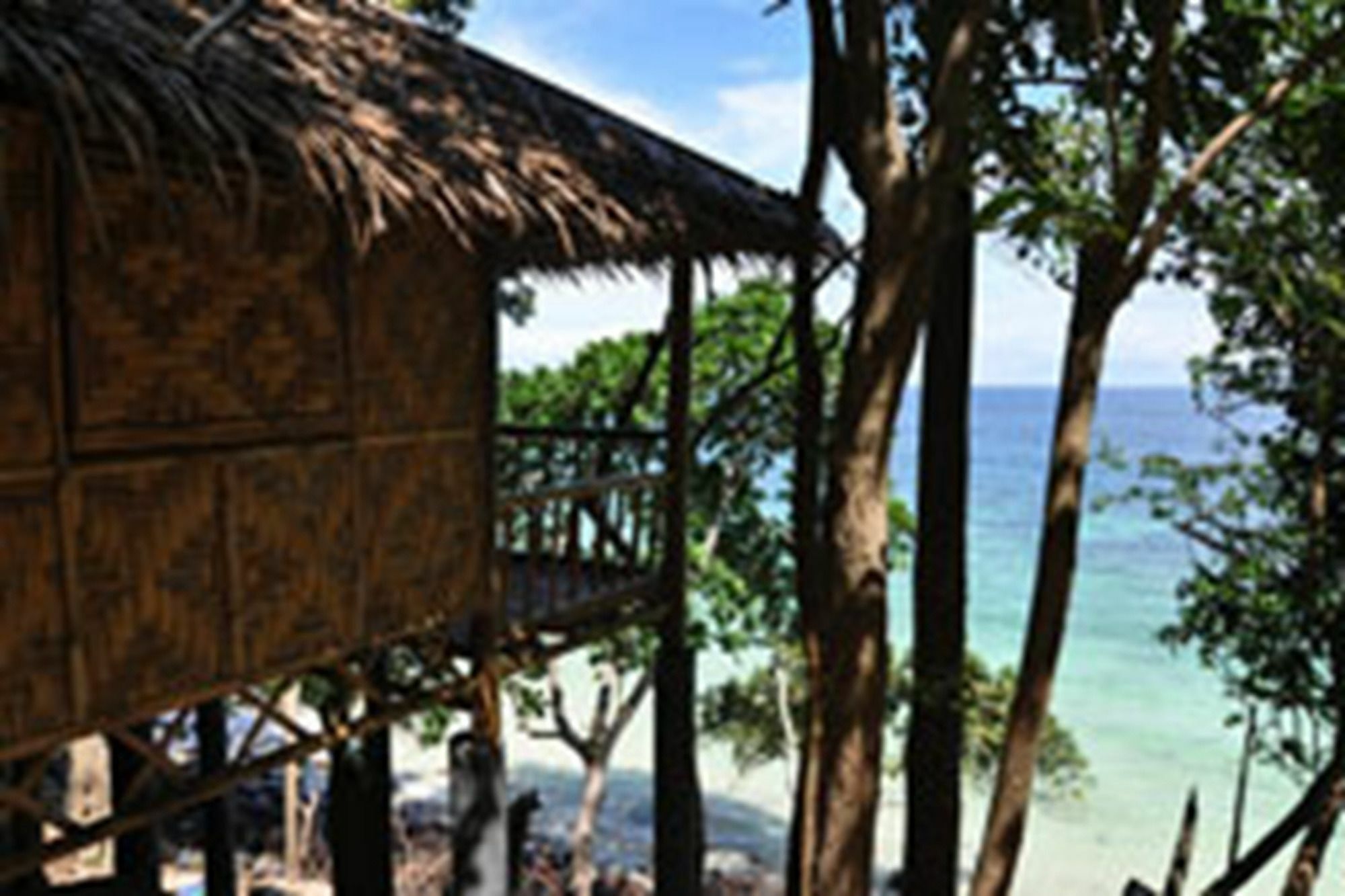 Tohko Beach Resort Фи Фи Айлънд Екстериор снимка